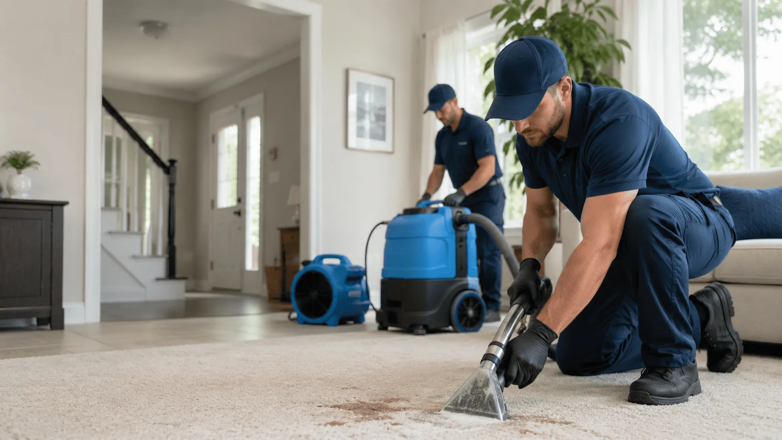 Pet Stain Carpet Cleaning in Roy, WA near me